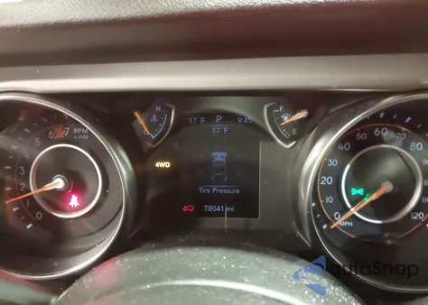 2020 Jeep Wrangler Sport S 4X4 из США, поврежденный, VIN 1C4GJXAN4LW204901